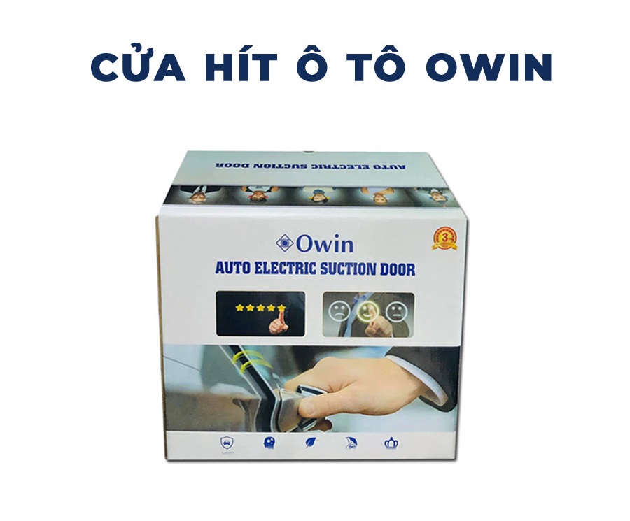 cửa hít ô tô Owin