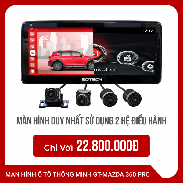 Màn Hình Liền Camera 360 OledPro X8S Công Nghệ 5G Vượt Trội