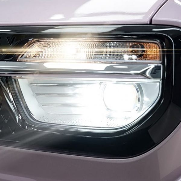 Độ Đèn Xe Vinfast VF3