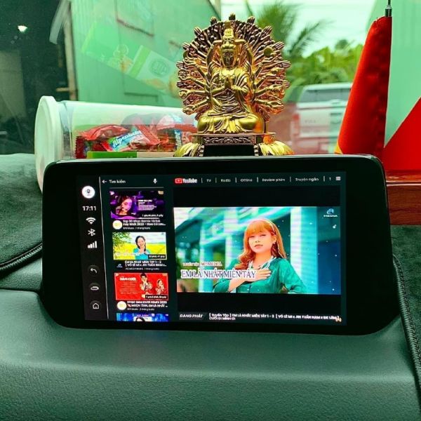 Android Box ICAR Elliview DE-MZD