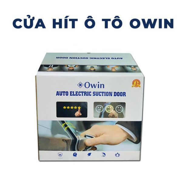 Cửa hít ô tô Owin