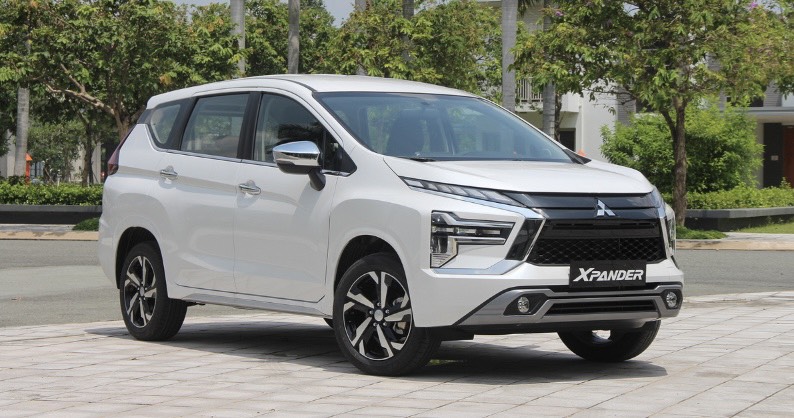 Dán phim cách nhiệt cho xe Mitsubishi Xpander