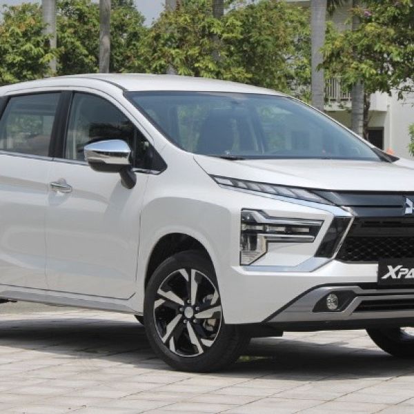 Dán phim cách nhiệt cho xe Mitsubishi Xpander