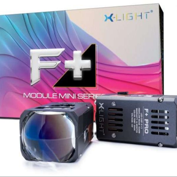 Đèn bi Led Mini Xlight F+ pro