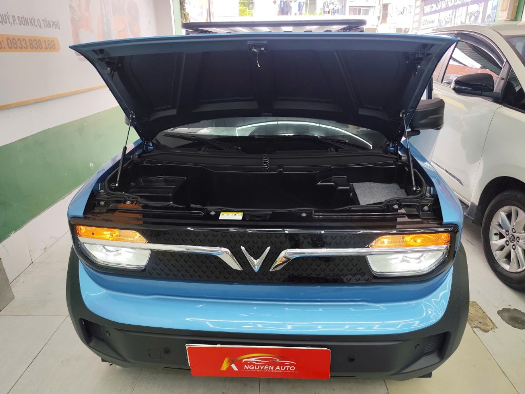 Độ Đèn Xe Vinfast VF3