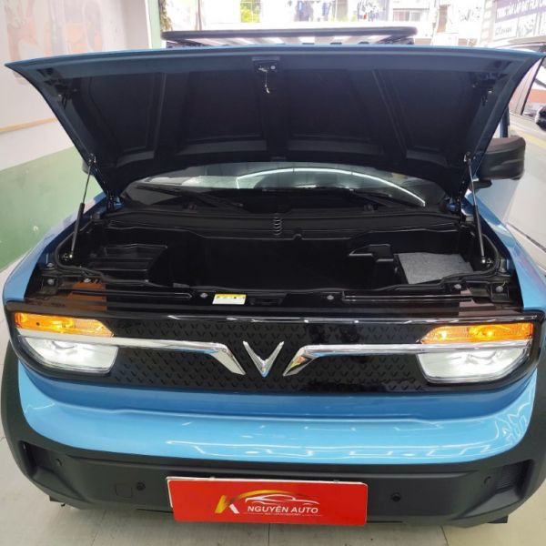 Độ Đèn Xe Vinfast VF3