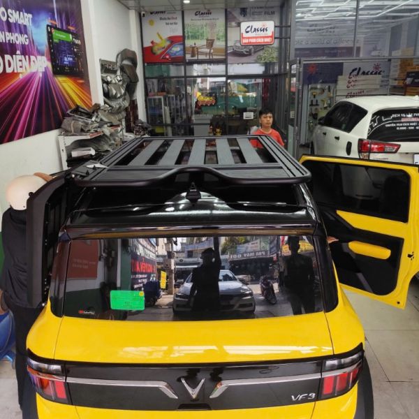 Giá nóc Vinfast VF3