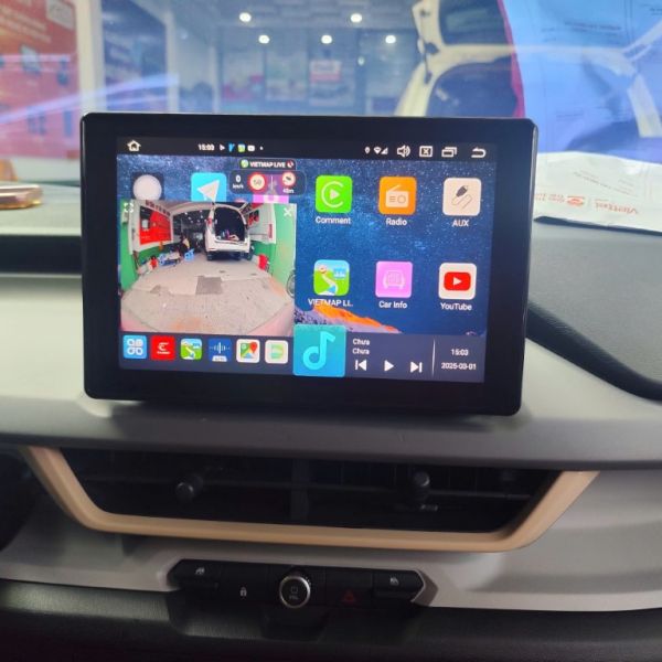 Màn Hình Android cho VF3