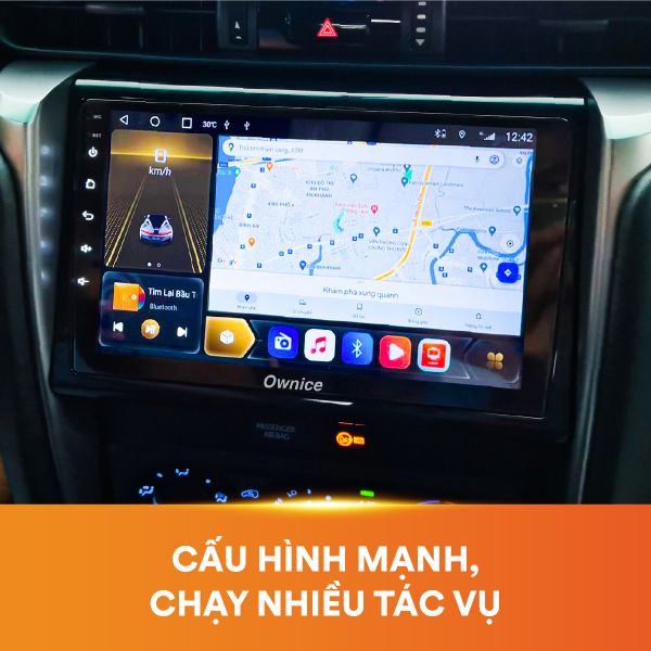 Màn hình android Ownice C970-J