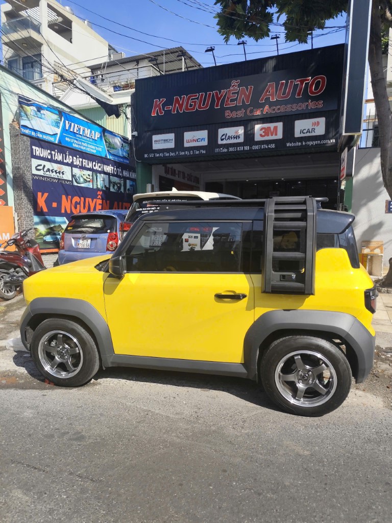 Mâm Black Edition VF3