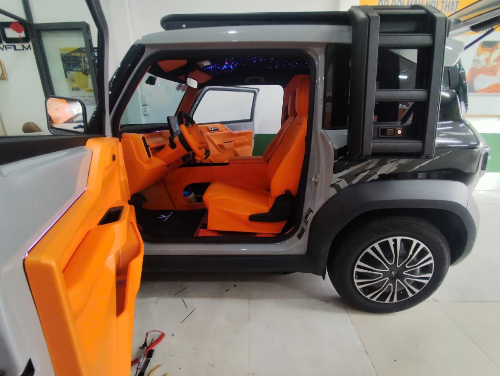 Mâm Hợp Kim (Alloy Wheels) cho VF3
